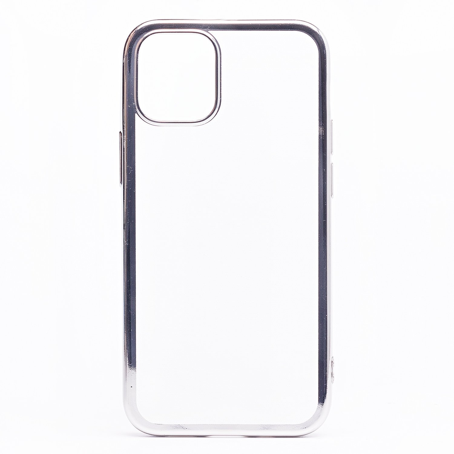 

Чехол-накладка Activ Pilot для смартфона Apple iPhone 12/12 Pro, силикон, silver (119326)