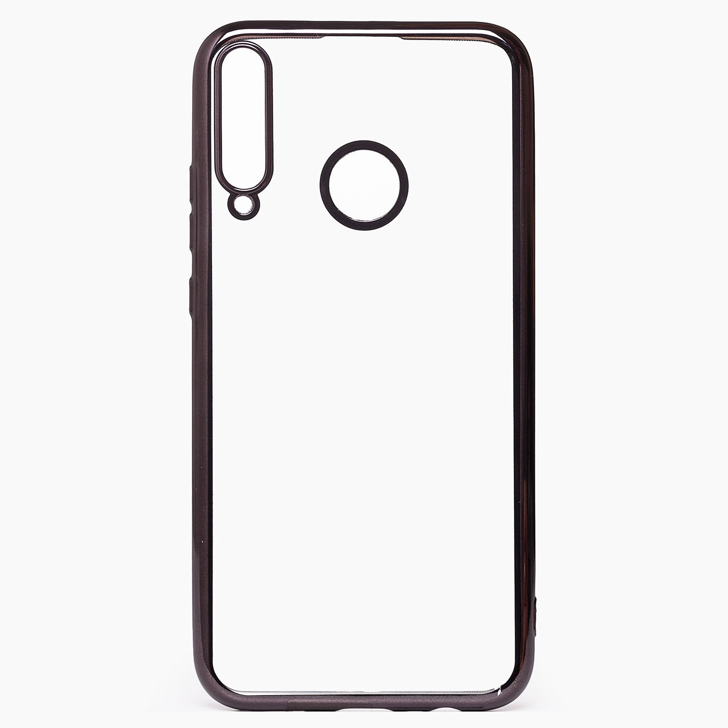 

Чехол-накладка Activ Pilot для смартфона Huawei Honor 9C, силикон, black (116713)