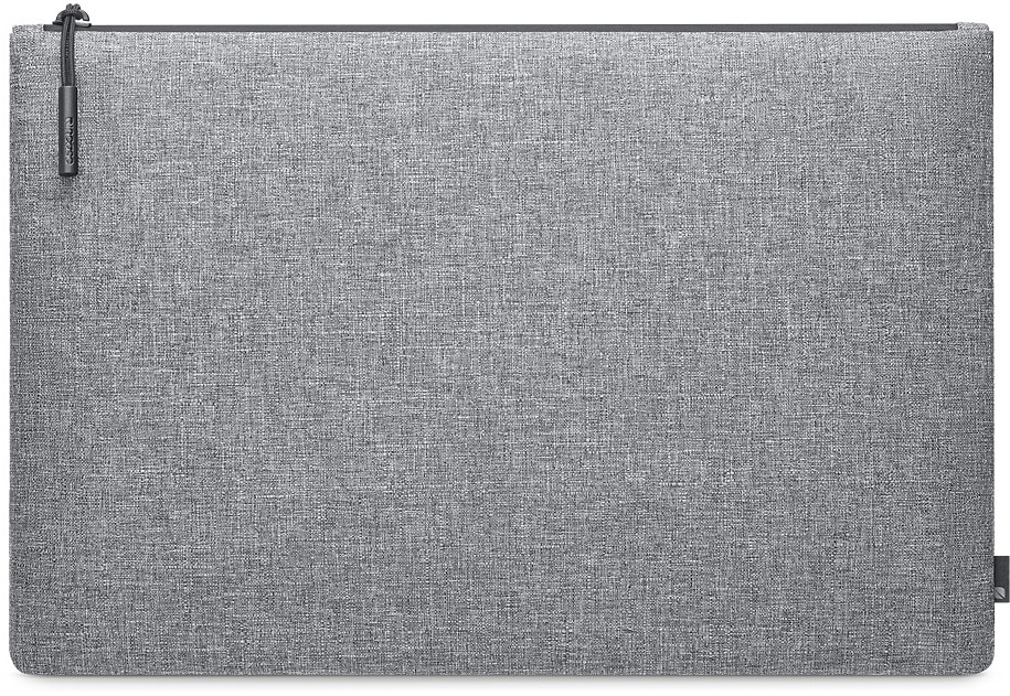 

16" Чехол-конверт Incase Flat Sleeve для ноутбука MacBook Pro 16", полиэстер, серый ( INMB100658-HGY), Flat Sleeve для ноутбука MacBook Pro 16"