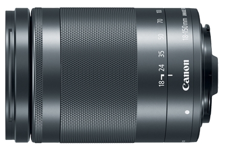 

Объектив Canon EFM 18-150mm f/3.5-6.3 IS STM, стандартный, черный (1375C005), EFM 18-150mm f/3.5-6.3 IS STM