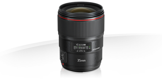 

Объектив Canon EF 35 1.4L II USM, широкоугольный, черный (9523B005), EF 35 1.4L II USM
