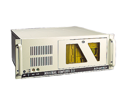 Корпус Advantech IPC-510, ATX, 4U RM, без БП (IPC-510MB-00XBE)