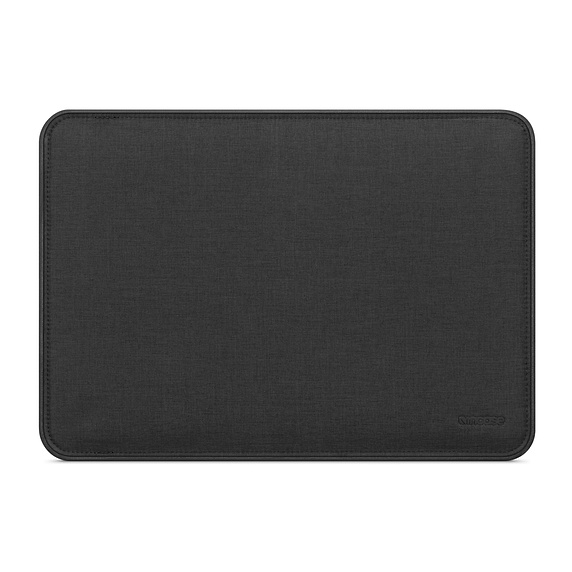 

16" Чехол-конверт Incase ICON Sleeve with Woolenex для MacBook Pro 16", нейлон/полиэстер, серый (INMB100642-GFT), ICON Sleeve with Woolenex для MacBook Pro 16"