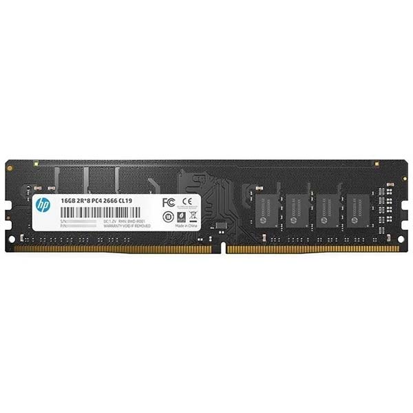

Память DDR4 DIMM 16Gb, 2666MHz, CL19, 1.35 В, HP, V2 series (7EH56AA), 7EH56AA