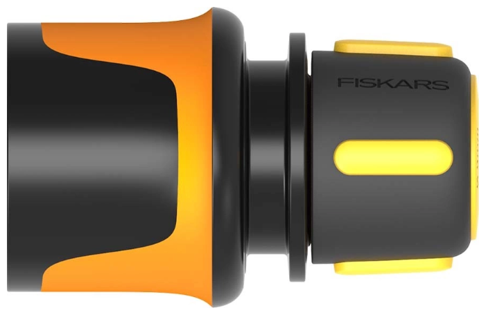 

Соединитель FISKARS, 3/8" (9 мм), пластик, коннектор (1027072), 0