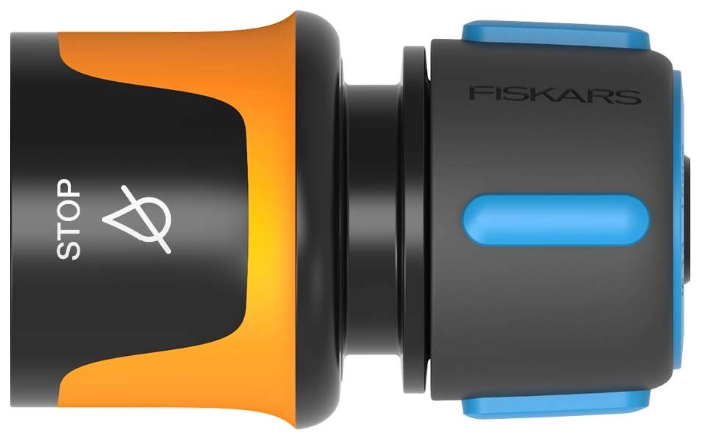 

Соединитель FISKARS, 1/2" (13 мм) - 5/8" (15 мм), пластик, коннектор (1027079), 0