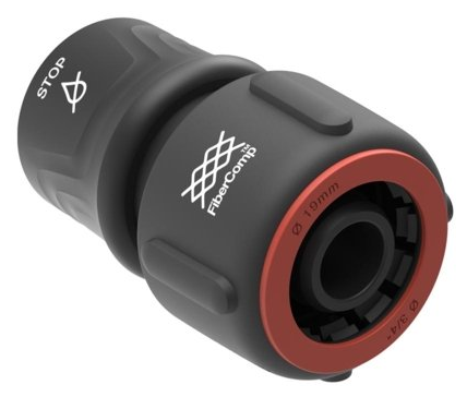 

Соединитель FISKARS, 3/4" (19 мм), пластик, коннектор (1054790)