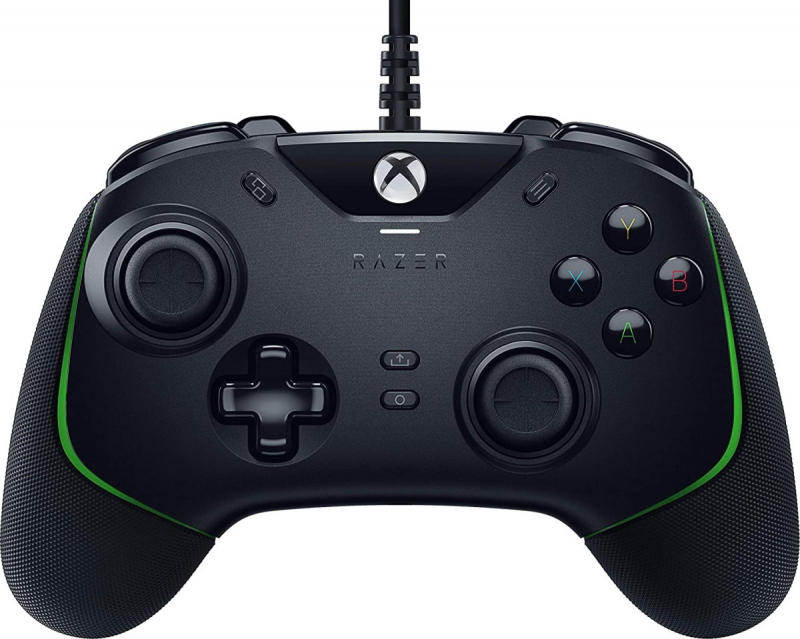 

Геймпад Razer Wolverine V2 Gaming Controller, проводной, черный (RZ06-03560100-R3M1), Wolverine V2 Gaming Controller