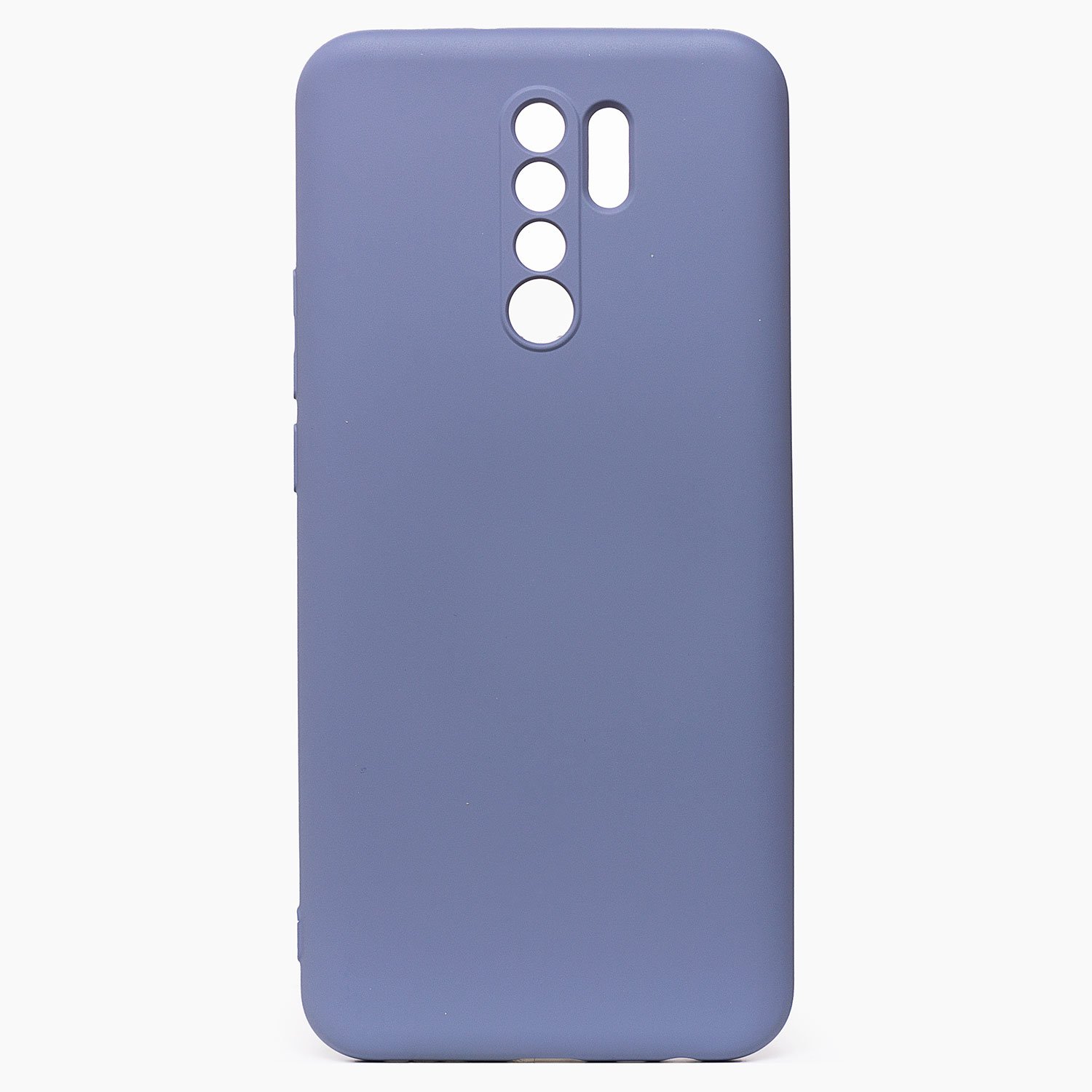 

Чехол-накладка Activ Full Original Design для смартфона Xiaomi Xiaomi Redmi 9, силикон, gray (119449)