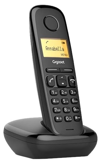 Радиотелефон Gigaset A170, DECT, АОН