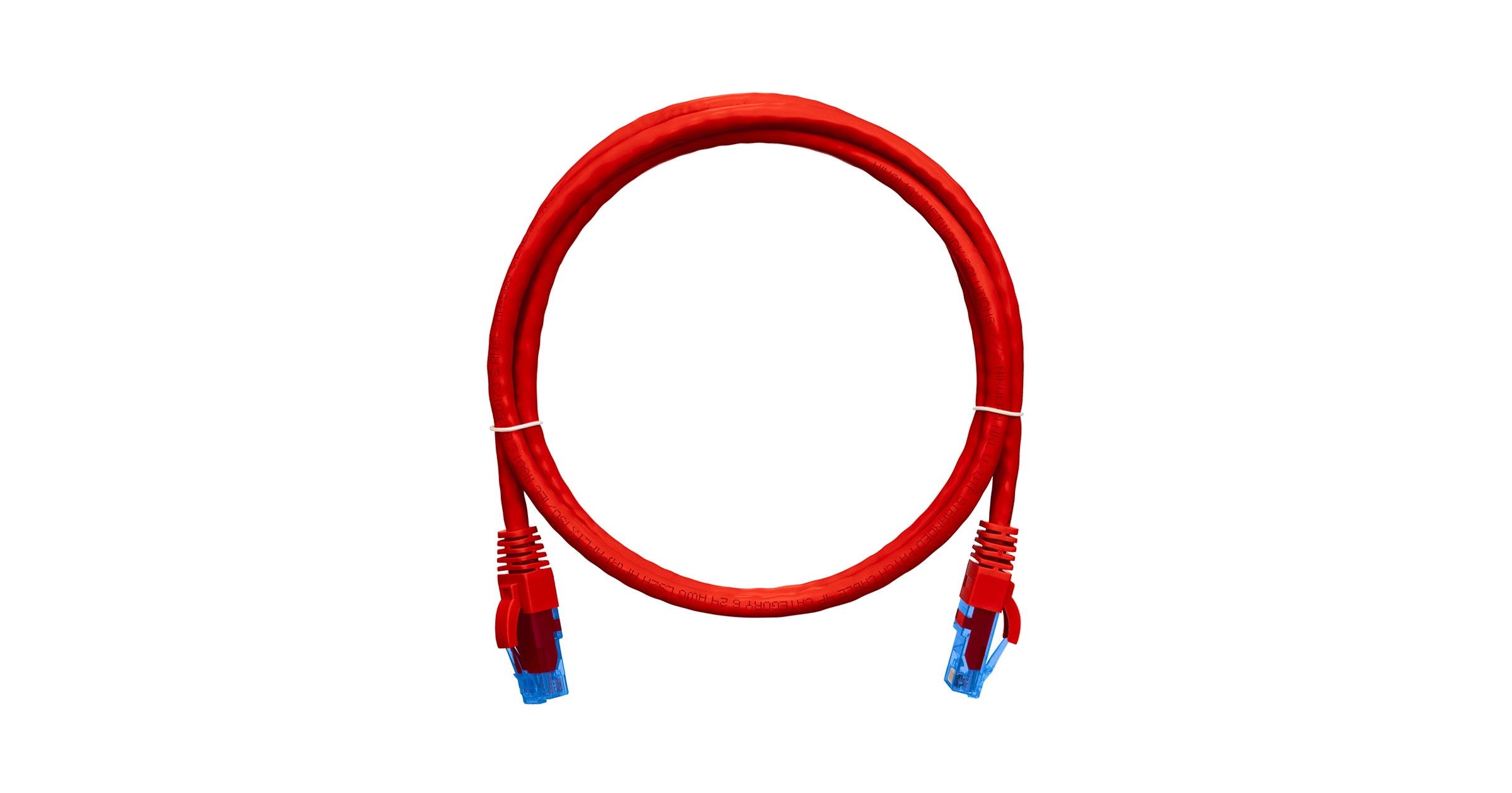

Патч-корд UTP кат.6, 0.3м, RJ45-RJ45, красный, CU, LSZH, NIKOMAX (NMC-PC4UE55B-003-C-RD)