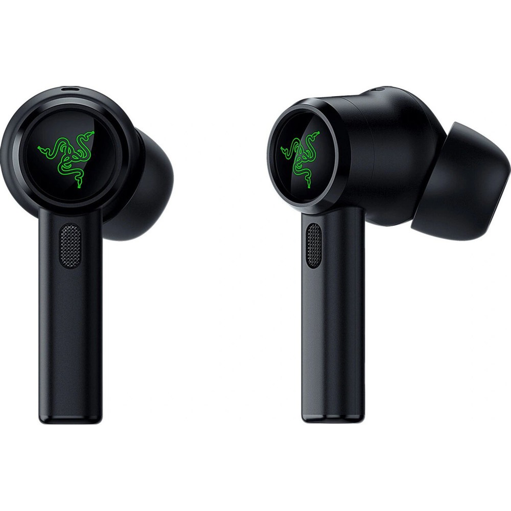 

Наушники TWS Razer Hammerhead True Wireless Pro, вкладыши, черный (RZ12-03440100-R3G1), Hammerhead True Wireless Pro