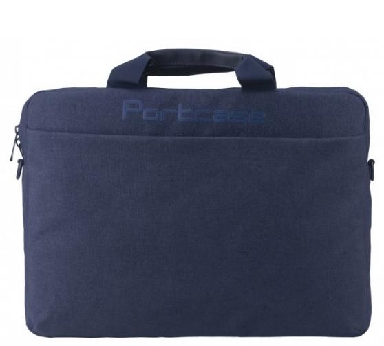 

15.6" Сумка PORTCASE KCB-160DB, синий, KCB-160DB