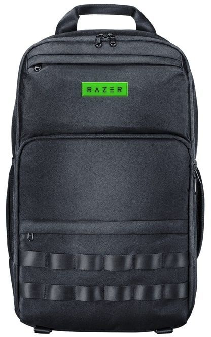 

17" Рюкзак RAZER Concourse Pro, черный (RC81-02920101-0500), Concourse Pro