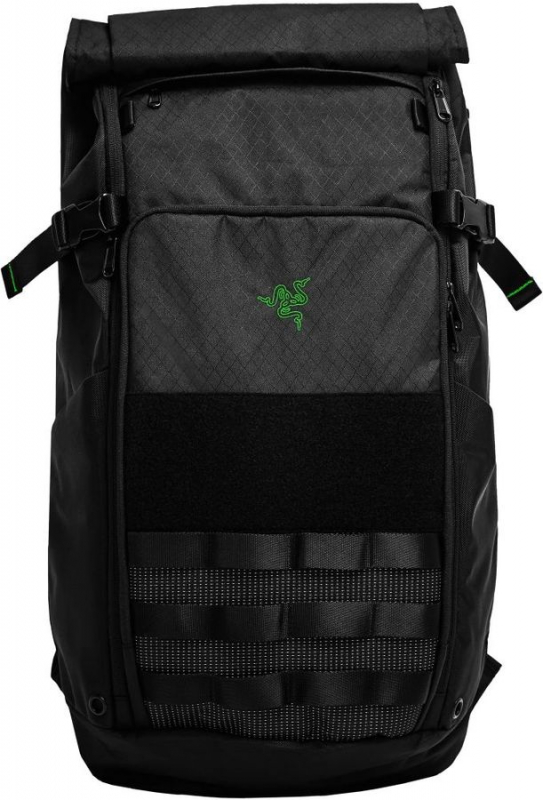 

17.3" Рюкзак RAZER Tactical Pro V2, черный (RC81-02890101-0500), Tactical Pro V2