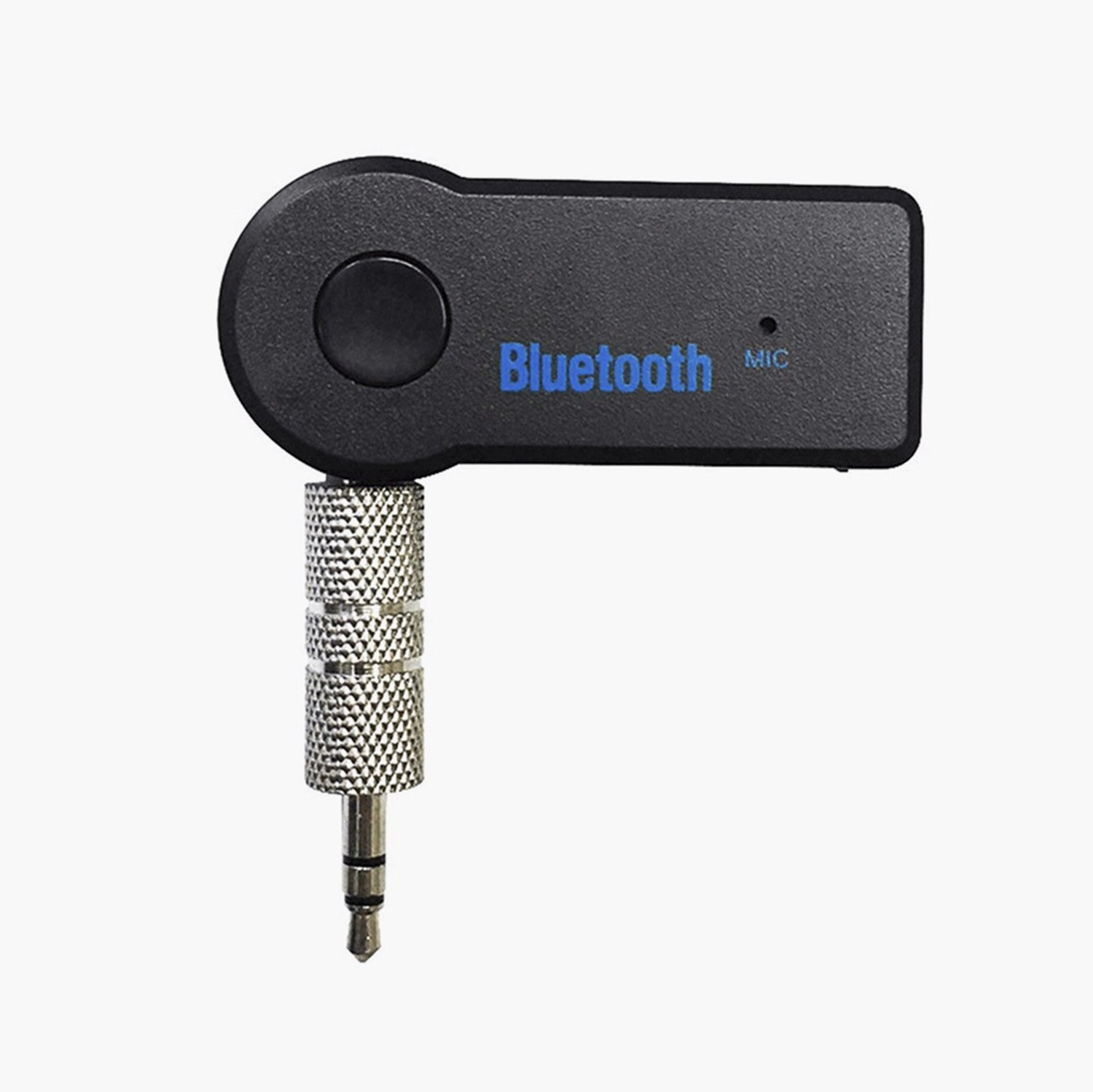 Bluetooth приемник - BR-01 (BT350), 3.5mm Jack, черный (117523)