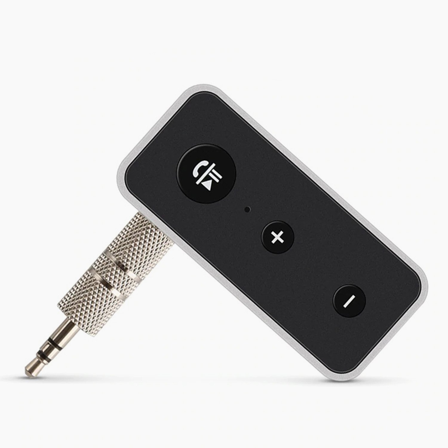 Bluetooth приемник - BR-03, 3.5mm Jack, черный (117525) - фото 1