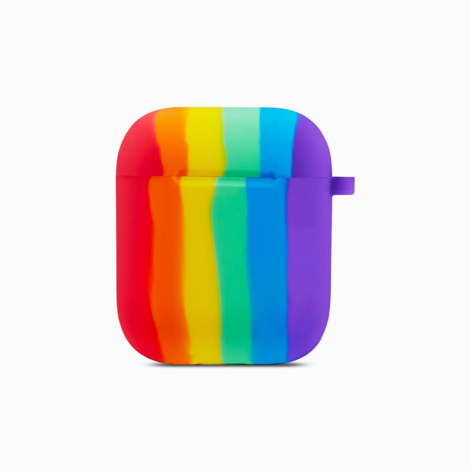 

Чехол кейс - AP002 для Apple AirPods, радуга (128576), AP002