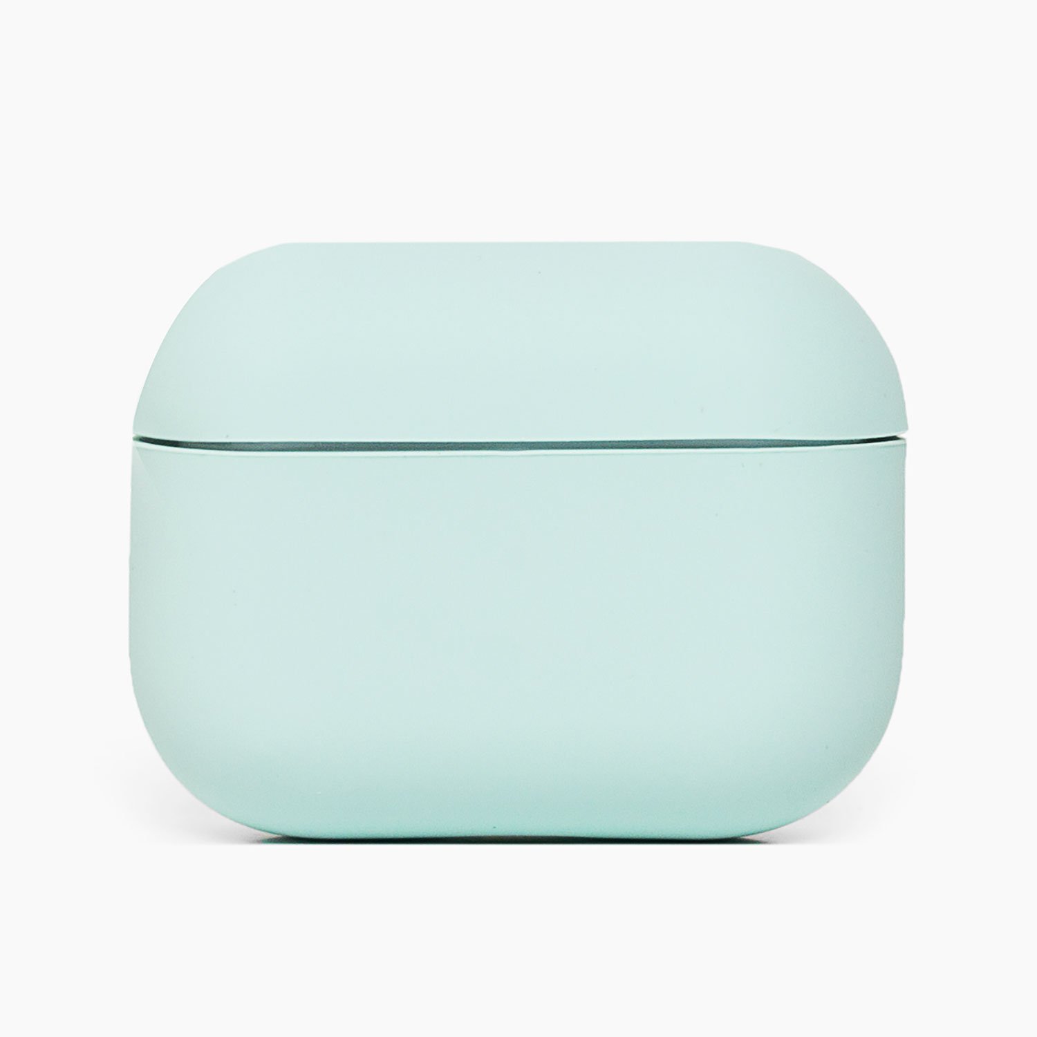

Чехол кейс - Soft touch для Apple AirPods Pro, coast blue (120002), -