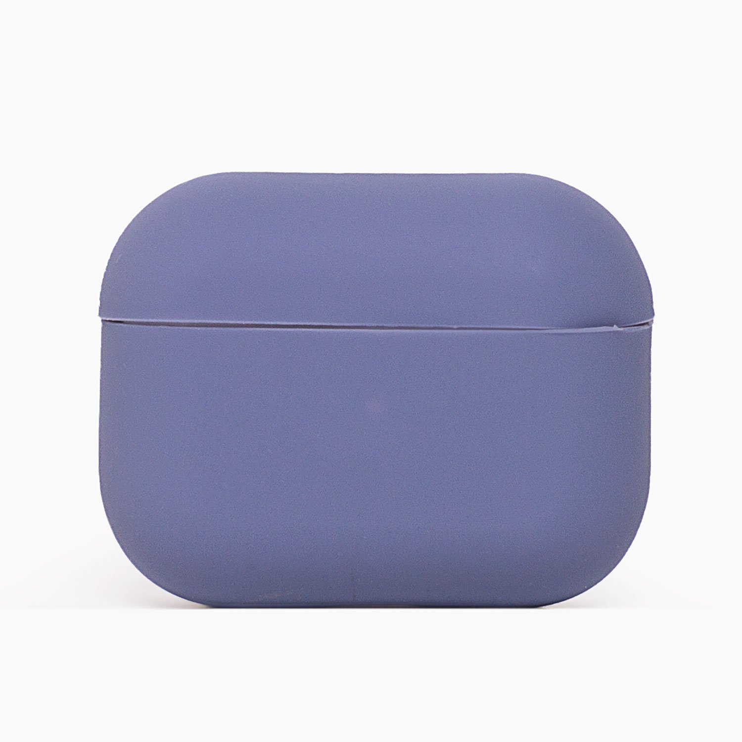 Чехол кейс - Soft touch для Apple AirPods Pro, dark blue (120007)