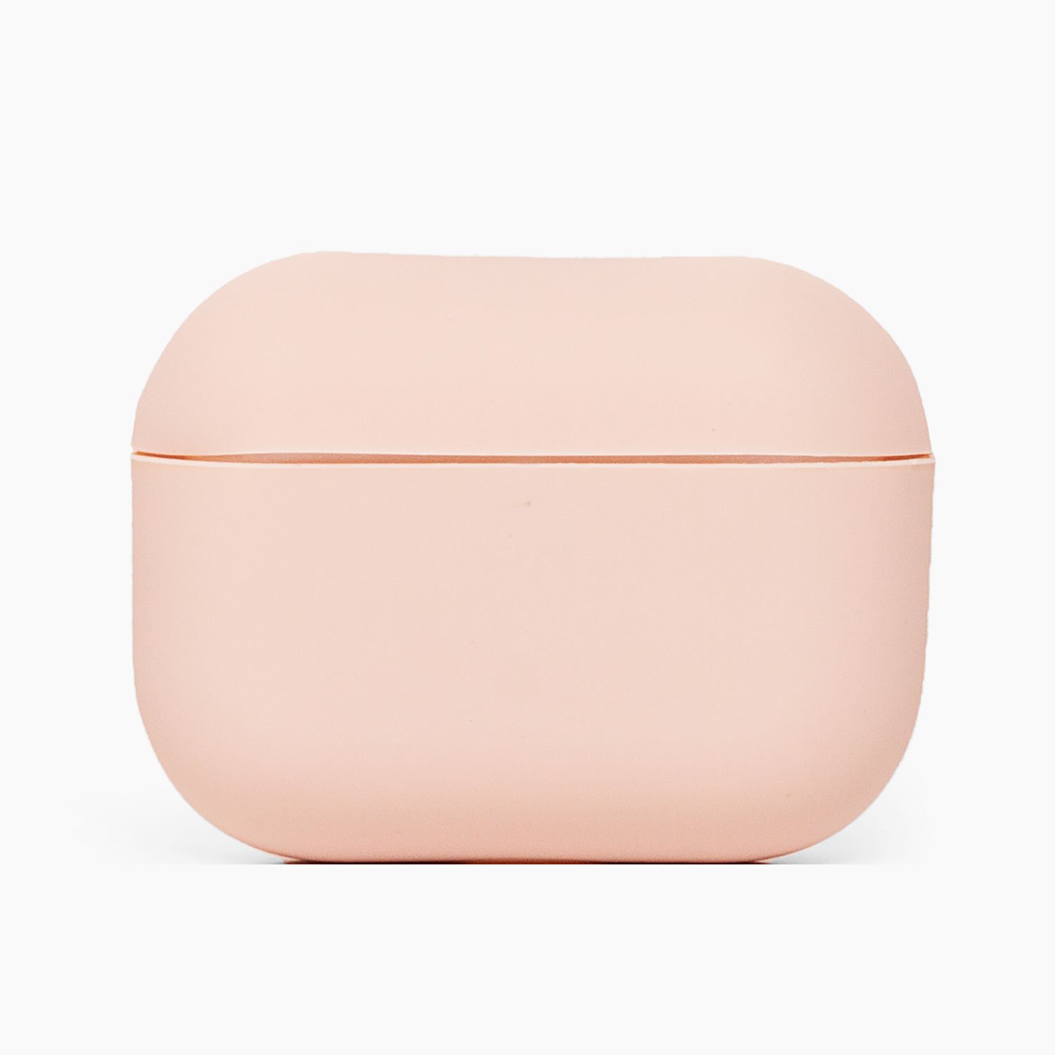 Чехол кейс - Soft touch для Apple AirPods Pro, rose gold pearl (120004)