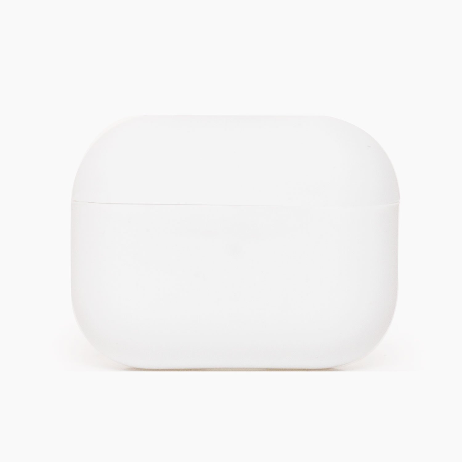 

Чехол кейс - Soft touch для Apple AirPods Pro, white (120027), -
