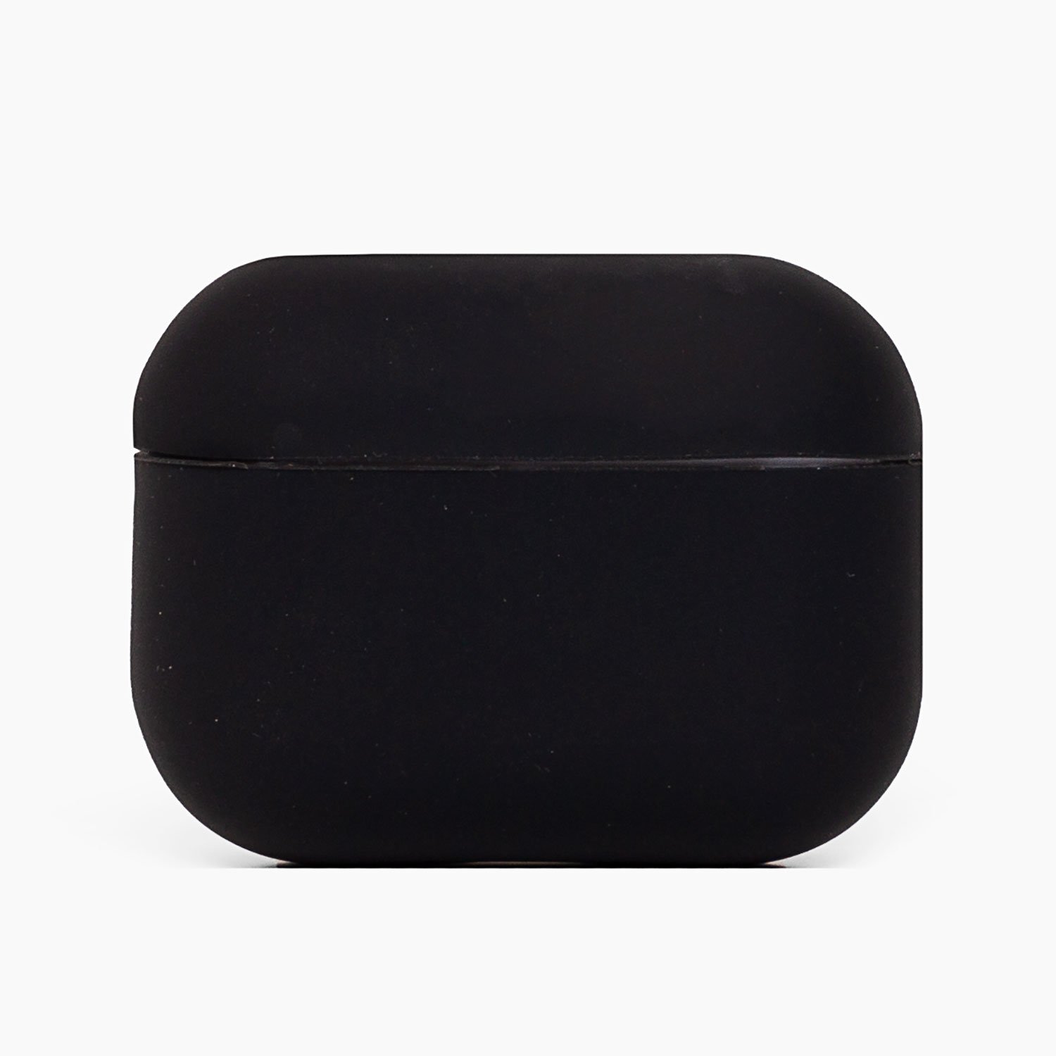 

Чехол кейс - Soft touch для Apple AirPods Pro, черный (120024), -