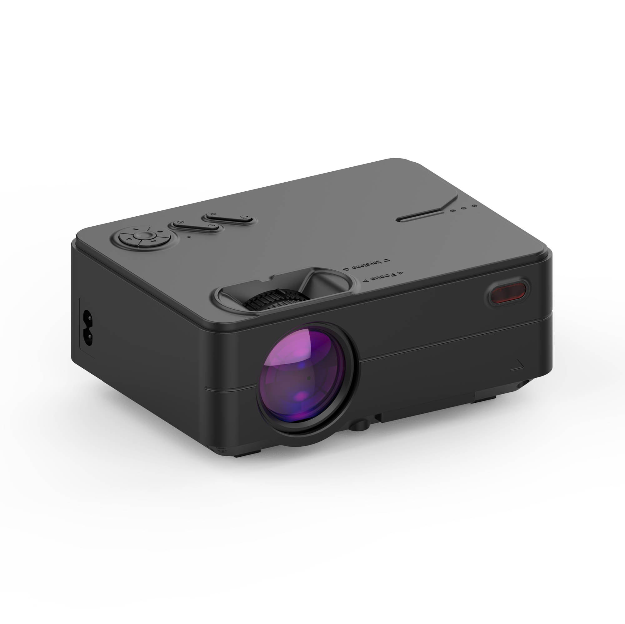 

Проектор HIPER CINEMA A5, LCD, 800x480, 2600лм, CINEMA A5