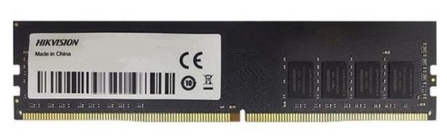 Память DDR4 DIMM 8Gb, 2666MHz, CL19, 1.2 В, Hikvision, U1