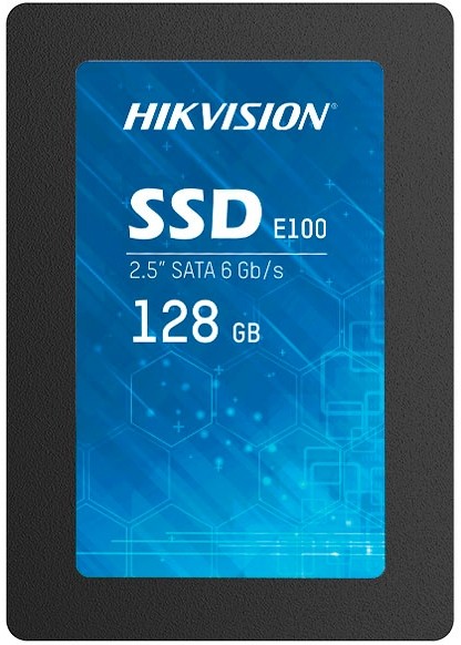 

Твердотельный накопитель (SSD) Hikvision 128Gb E100, 2.5", SATA3 (HS-SSD-E100/128G)