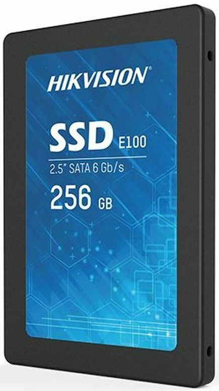 Твердотельный накопитель (SSD) Hikvision 256Gb E100, 2.5', SATA3 (HS-SSD-E100/256G)