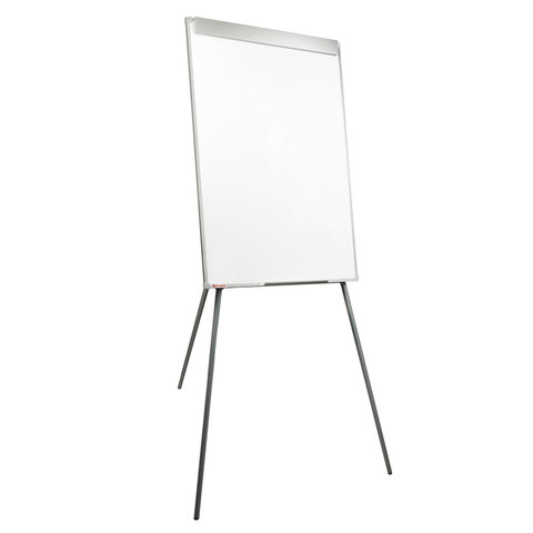 

Демонстрационная доска Brauberg Extra флипчарт, 70x100см, лак (белый)/(серый) (237724), Extra
