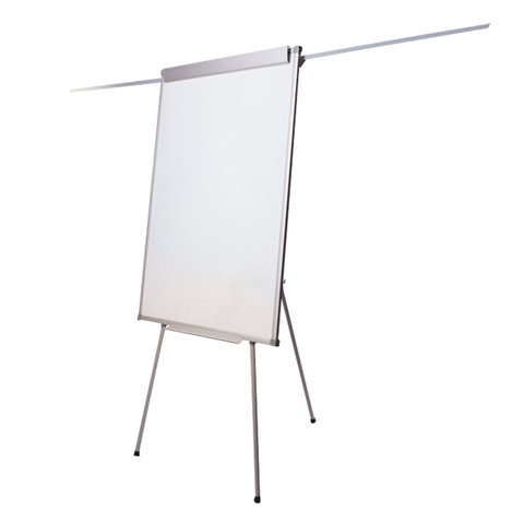 

Демонстрационная доска Brauberg флипчарт, 70x100см, лак (белый)/(серый) (236160)