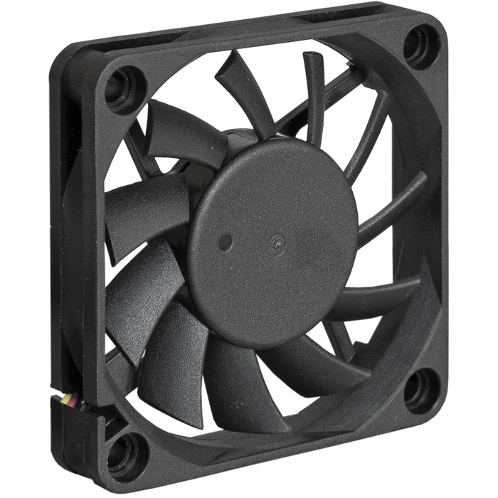 

Вентилятор ExeGate ExtraSilent ES06010S3P, 60 мм, 2000rpm, 16 дБ, 3-pin, 1шт, черный (EX283368RUS), ExtraSilent ES06010S3P