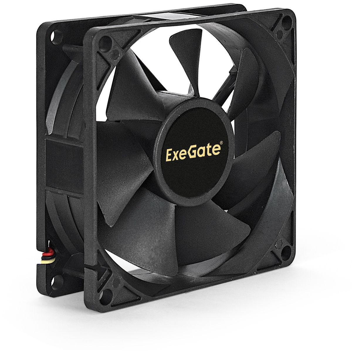 

Вентилятор ExeGate EP08025H3P, 80 мм, 2200rpm, 24 дБ, 3-pin, 1шт (EX253948RUS), EP08025H3P