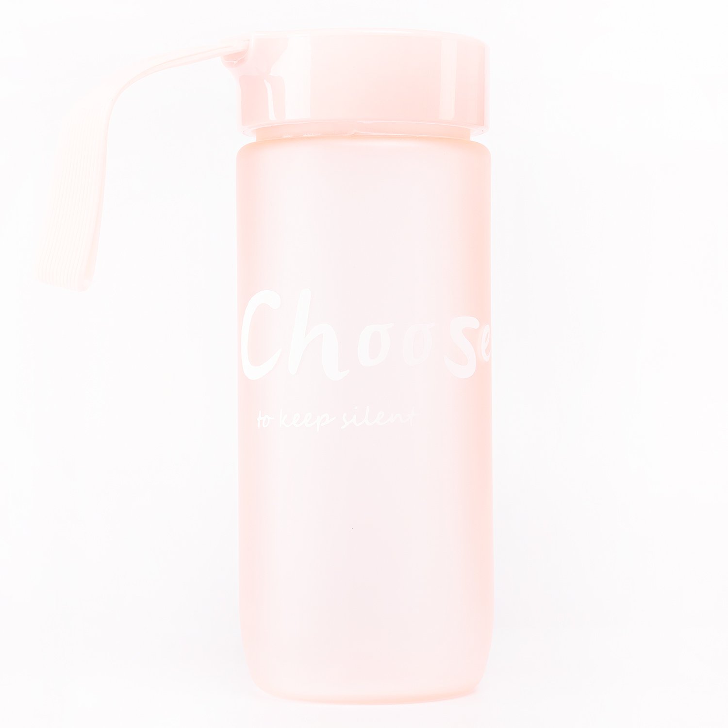 Бутылка для воды BL-007, 550 ml, розовый (117231)