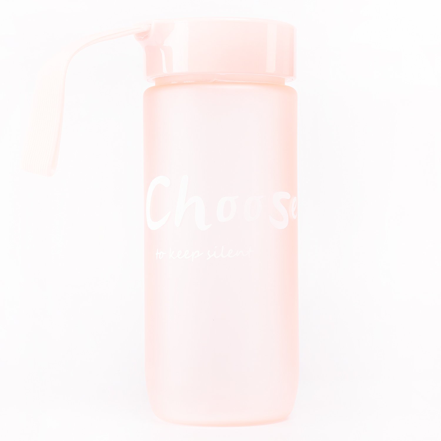 

Бутылка для воды BL-007, 550 ml, розовый (117231), BL-007