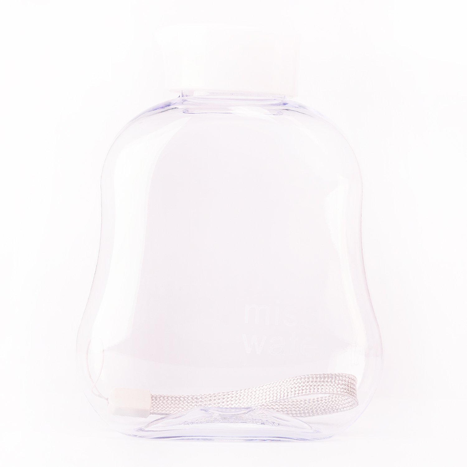 Бутылка для воды BL-008, 400 ml, белый (118999)