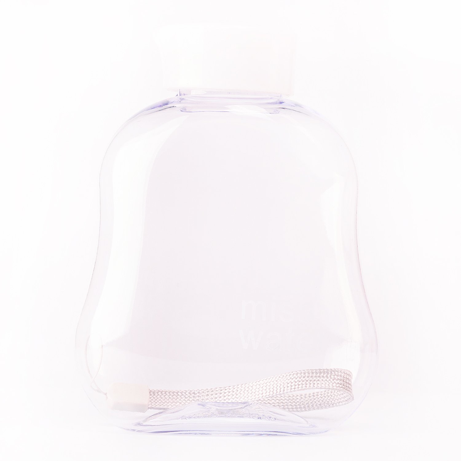 

Бутылка для воды BL-008, 400 ml, белый (118999), BL-008