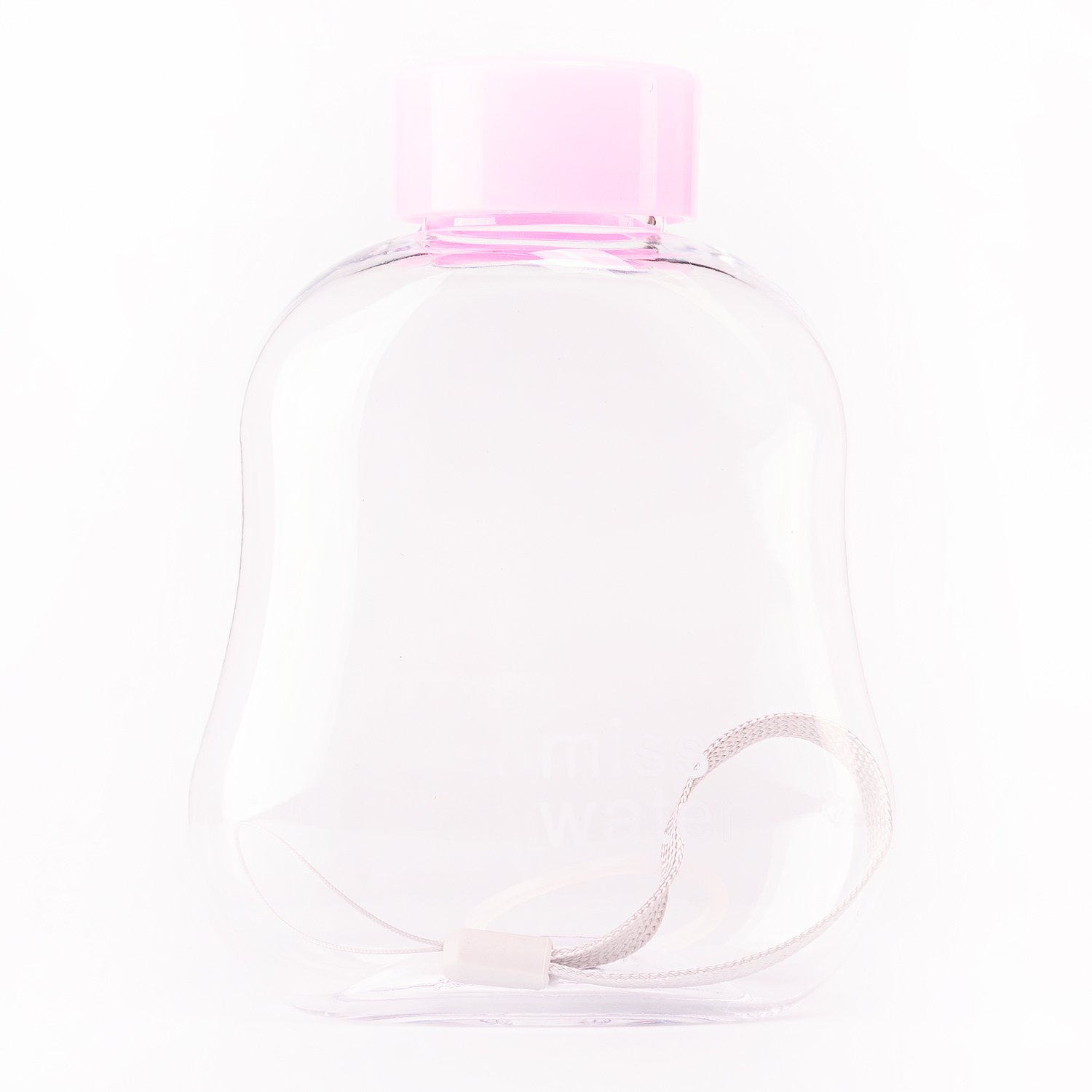 

Бутылка для воды BL-008, 400 ml, розовый (117234), BL-008