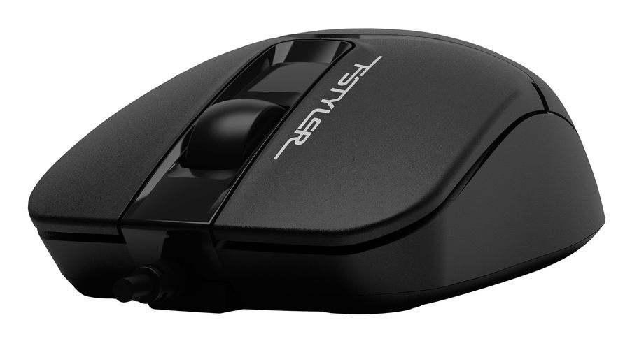 Мышь A4Tech Fstyler FM12 S, USB, черный