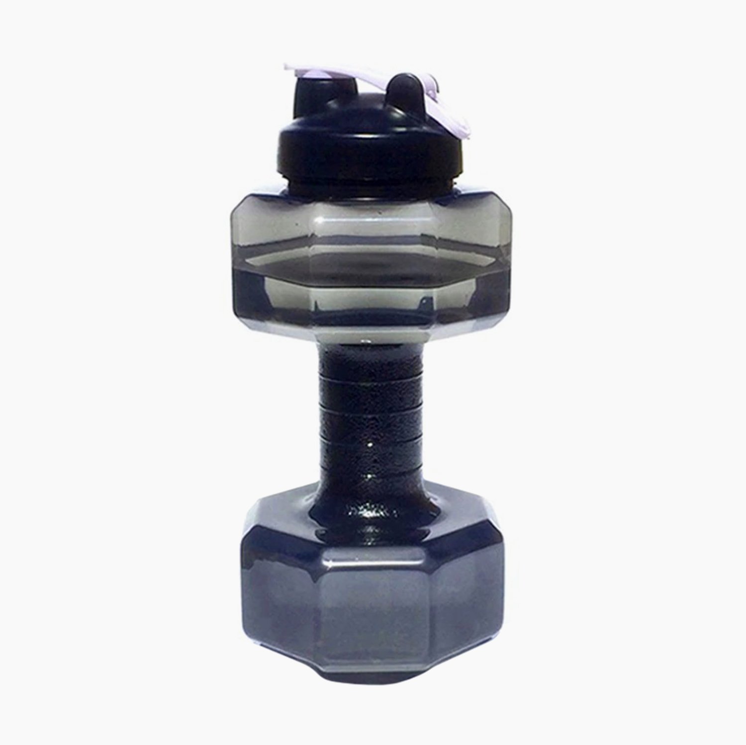 

Бутылка для воды [гантеля] BL-009, 2600 ml, черный (117220), BL-009