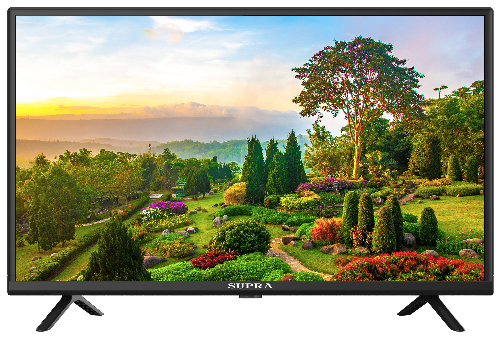 

Телевизор 32" Supra STV-LC32ST0075W, HD, 1366x768, DVB-T /T2 /C, HDMIx2, USBx1, WiFi, Smart TV, черный, STV-LC32ST0075W