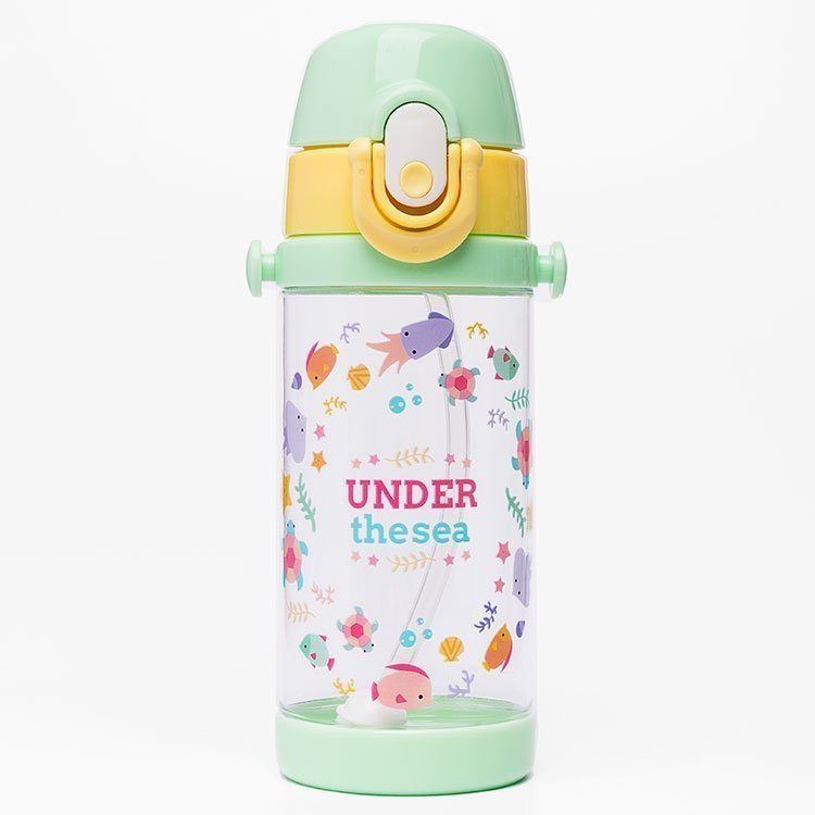 

Бутылка для воды - Sea, 400 ml, зеленый (110523), Sea