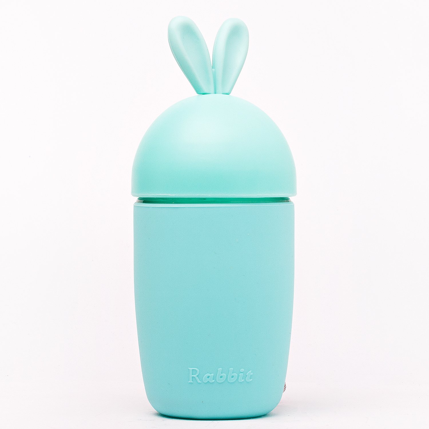 Термокружка - Rabbit, 230 ml, синий (110482)