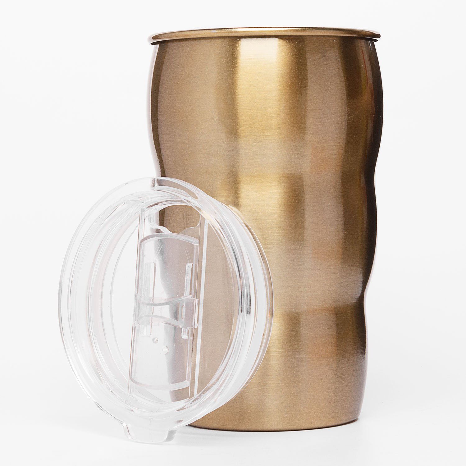 

Термокружка с гербом, 600 мл, золотой (110466), с гербом