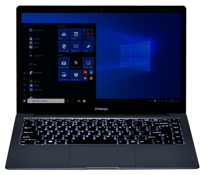 Ноутбук 14.1" Prestigio SmartBook 133 C4, темно-серый (PSB133C04CGP_DG_CIS)