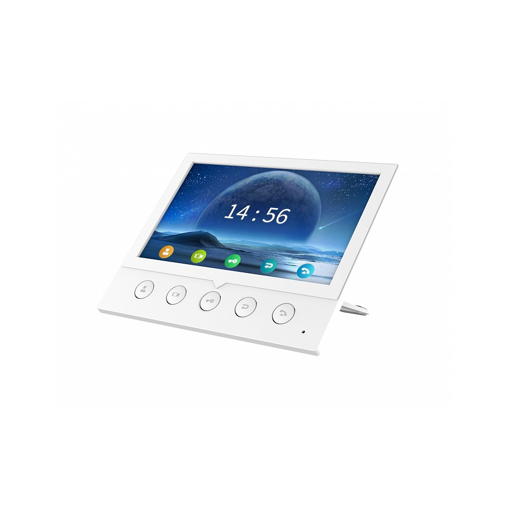 

Ответная часть для SIP-домофона Fanvil i52, WiFi, без БП, белый (i52W), i52