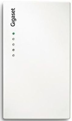 

Базовая станция Gigaset N720 DM PRO SYS IM, 100 SIP-аккаунтов, DECT, PoE, белый (S30852-H2315-R101), N720 DM PRO SYS IM