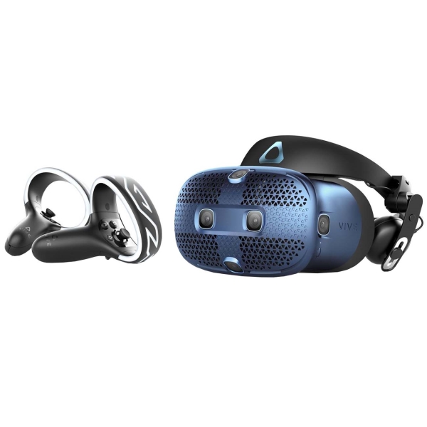 

Очки виртуальной реальности HTC Vive Cosmos, синий/черный (99HARL036-00), Vive Cosmos